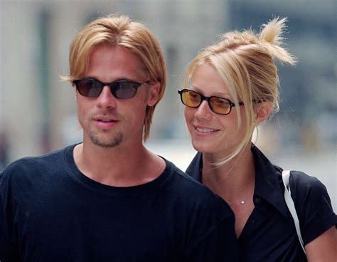 brad pitt gwyneth paltrow|Gwyneth Paltrow diz que ama Brad Pitt 25 anos após fim de。